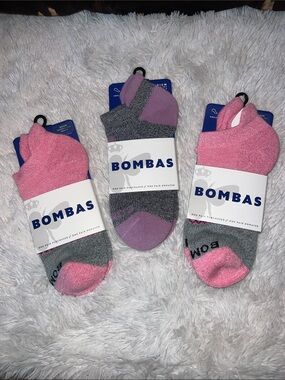 BOMBAS ANKLE SOCKS